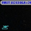 FIRST J121316.8+283648