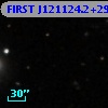 FIRST J121124.2+290540
