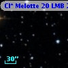 Cl* Melotte   20    LMB    2726