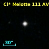 Cl* Melotte  111     AV     501
