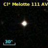 Cl* Melotte  111     AV     519