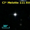 Cl* Melotte  111     AV     551