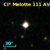 Cl* Melotte  111     AV     573