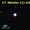 Cl* Melotte  111     AV     594