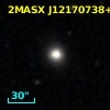 2MASX J12170738+3038358
