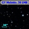Cl* Melotte   20    LMB    2730