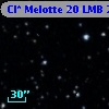 Cl* Melotte   20    LMB    2731