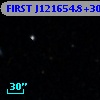FIRST J121654.8+304225