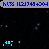 NVSS J121749+304100