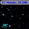 Cl* Melotte   20    LMB    2732