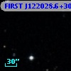 FIRST J122028.6+303814