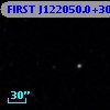 FIRST J122050.0+304639