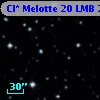 Cl* Melotte   20    LMB    2734