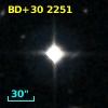 BD+30  2251