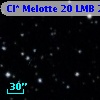 Cl* Melotte   20    LMB    2738