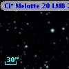 Cl* Melotte   20    LMB    2739