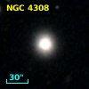 NGC  4308