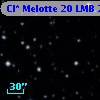 Cl* Melotte   20    LMB    2740
