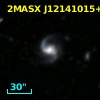 2MASX J12141015+3017263