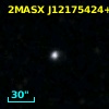 2MASX J12175424+3032241