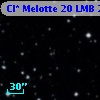 Cl* Melotte   20    LMB    2741