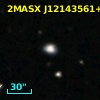 2MASX J12143561+2819373
