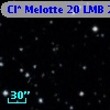 Cl* Melotte   20    LMB    2744