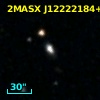 2MASX J12222184+2934522
