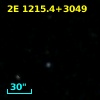 2E 1215.4+3049