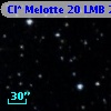 Cl* Melotte   20    LMB    2748