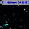 Cl* Melotte   20    LMB    2750