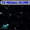 Cl* Melotte   20    LMB    2752