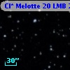 Cl* Melotte   20    LMB    2753
