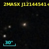 2MASX J12144541+2918534