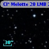 Cl* Melotte   20    LMB    2754