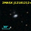 2MASX J12181212+2915070