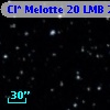 Cl* Melotte   20    LMB    2756
