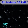 Cl* Melotte   20    LMB    2757