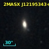 2MASX J12195343+2823092