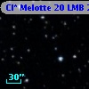 Cl* Melotte   20    LMB    2758