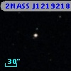 2MASS J12192188+2940177