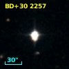 BD+30  2257