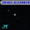 2MASS J12200709+2922113