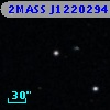 2MASS J12202947+2924252
