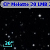 Cl* Melotte   20    LMB    2760