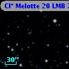 Cl* Melotte   20    LMB    2761