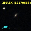 2MASX J12170668+3027348