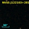 NVSS J122103+281041