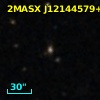 2MASX J12144579+2915584