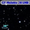 Cl* Melotte   20    LMB    2764